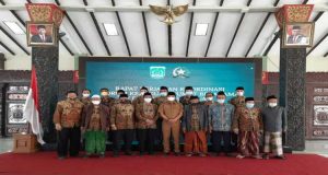 Ungkapan Ketua FKUB Pasuruan Saiful Anam Potensi Gangguan Kerukunan Sudah Dapat Diketahui